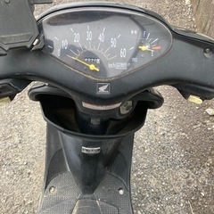 HONDA原付バイク　　の画像