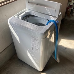 全自動洗濯機　Panasonic　