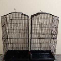 鳥かご２個セットとおまけつけます★