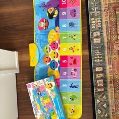 ピアノダンスマット
