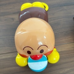 アンパンマンのハイハイおもちゃの画像