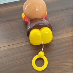アンパンマンのハイハイおもちゃの画像