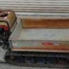 運搬車　運搬機　ジャンク