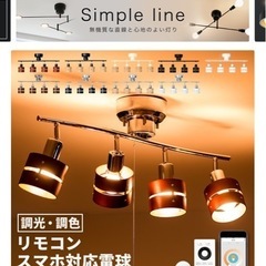 シーリングライト