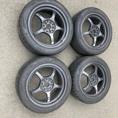 5/17まで　RAYS gramLIGHTS 57C 7.5J ...