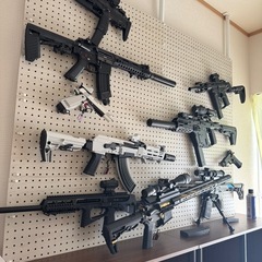 初心者限定サバゲーチームメンバー募集
