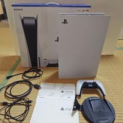プレイステーション5 CFI-1200A ディスクドライブ版