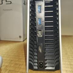 プレイステーション5 CFI-1200A ディスクドライブ版の画像