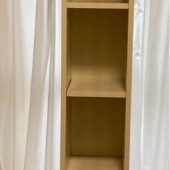 【隙間収納】本棚