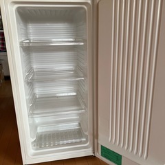 Haier 冷凍庫の画像