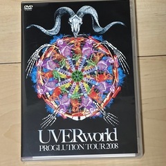 UVERworld  PROGLUTIONTOUR2008