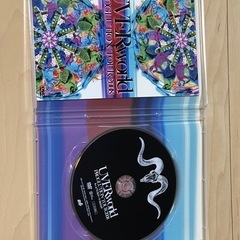 UVERworld  PROGLUTIONTOUR2008の画像