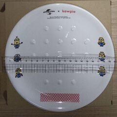 【非売品】ミニオン／トーストがしなしなになりにくい／お皿／プレー...