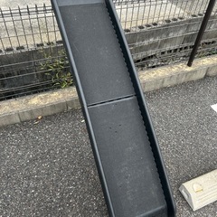 ペット用　犬用スロープ　折り畳み式