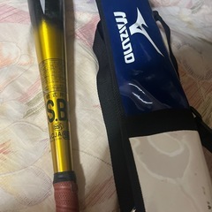 軟式用バットの画像