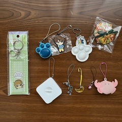 キーホルダー　ストラップ　雑貨など