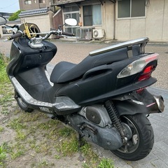 マジェスティ125fi  250cc以上のバイクと交換可　ヤマハ 