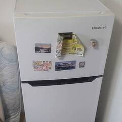 冷蔵庫、よろしくお願いいたします