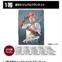 2017年　楽天イーグルス