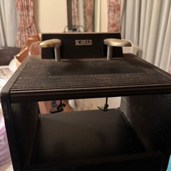 ピアノ補助ペダルの画像