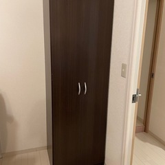 【取引中】洋服収納、たんす、タンス、クローゼット　