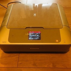 Canon プリンター　ジャンク