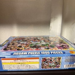 【新品未開封】ドラゴンボールパズル1000ピースフレームセットの画像