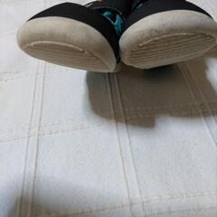 ベビーサンダル13.5cm  FLEX JOINT　moonSTARの画像
