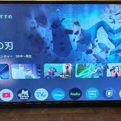 2024年製 ORION 42型 チューナーレス液晶テレビ
