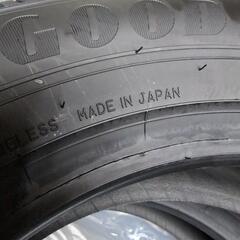 アクア等　新品国産タイヤ　175/65-15  4本セットの画像