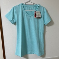 新品タグ付き　ノースフェイス　半袖Tシャツ　レディース　Mサイズ