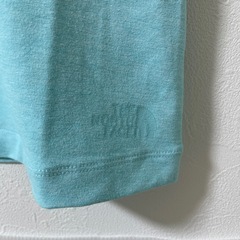 新品タグ付き　ノースフェイス　半袖Tシャツ　レディース　Mサイズの画像