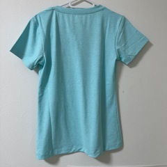 新品タグ付き　ノースフェイス　半袖Tシャツ　レディース　Mサイズの画像