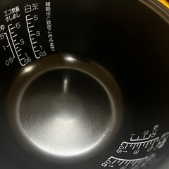 ZOJIRUSHI炊飯器　　の画像