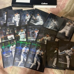 野球カードの画像