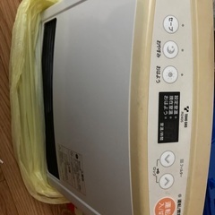 都市ガス用ヒーター