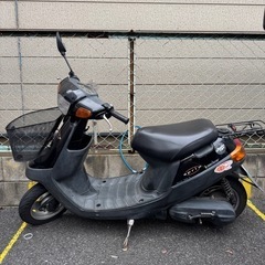 原付　50cc スクーター　ジョグアプリオ 