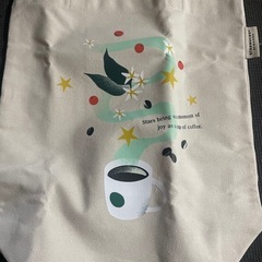 ✨新品スタバ　トートバック