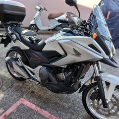 【5月18日まで】NC750X　LD　DCT　Ｅパッケージ