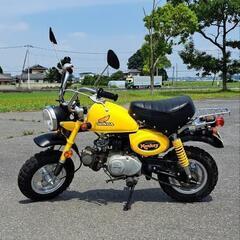 モンキー　50cc