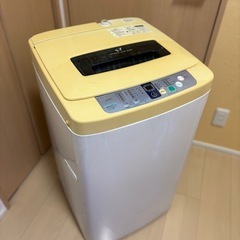 4.2kg Haier 洗濯機 2012年製