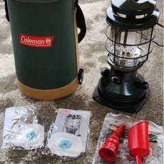Coleman ノーススター2000-455J