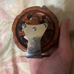 タイコリール木製の画像