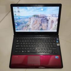 SONY VAIO SSD ノートパソコン Windows11 ...
