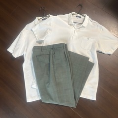『夏服』松江工業高校制服　の画像