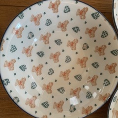 新品未使用 3枚セット クマとハートの画像