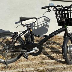 電動アシスト自転車 20インチ