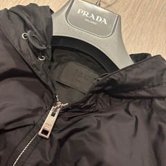 メンズ　PRADA プラダ　ナイロンジャケット　XSの画像
