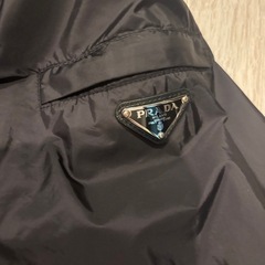 メンズ　PRADA プラダ　ナイロンジャケット　XSの画像