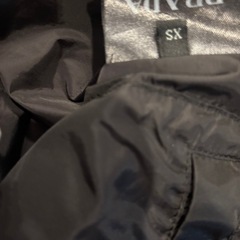 メンズ　PRADA プラダ　ナイロンジャケット　XSの画像